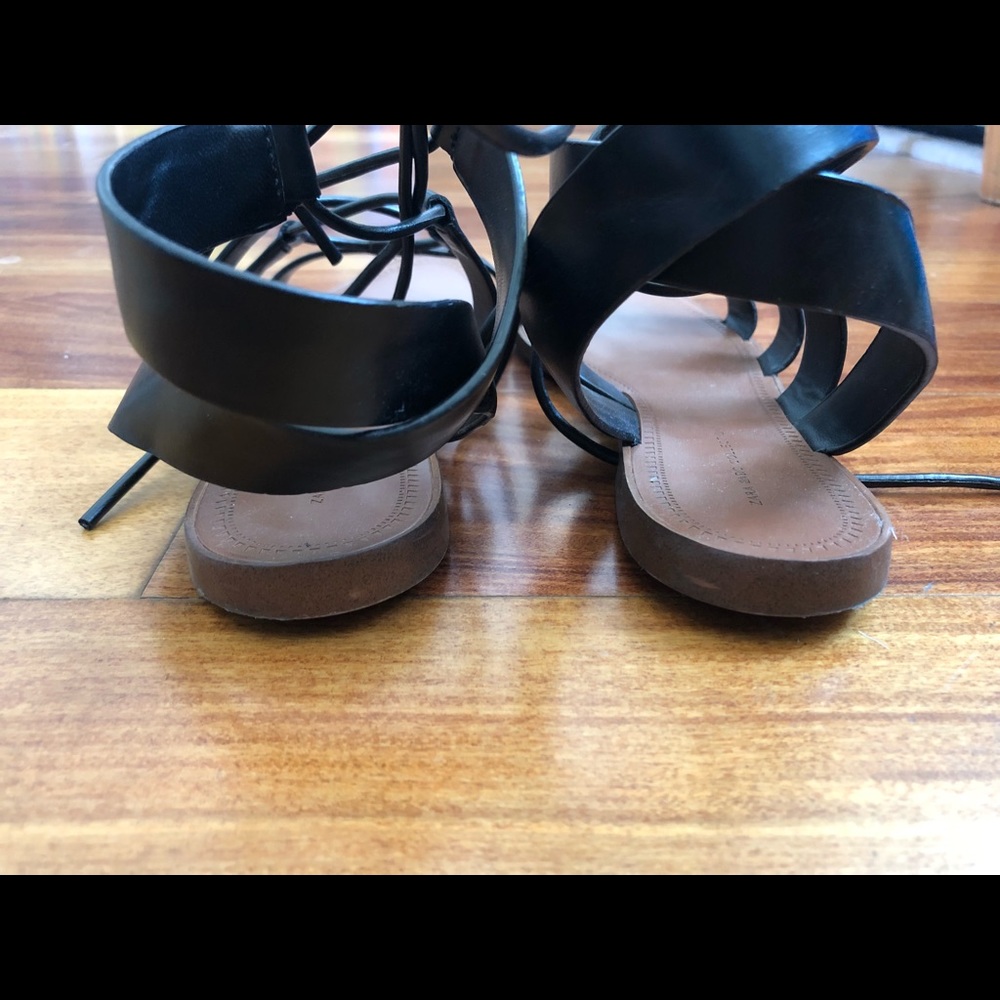 Zara gladiator sandals - Picture 5 of 6